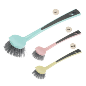 TRIO Szczotka do naczyń okrągła RAVI